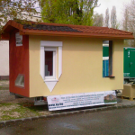 KP.hu mobilház-kiállítás a 2010-es Construmán